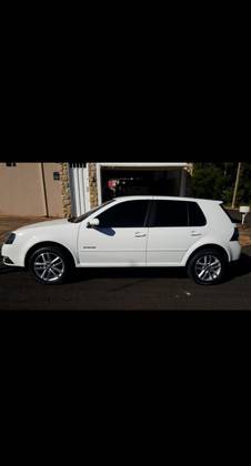 VOLKSWAGEN GOLF 1.6 MI SPORTLINE 8V FLEX 4P MANUAL